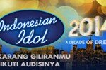 indonesian idol 2014