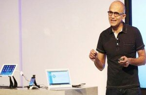 Satya Nadella