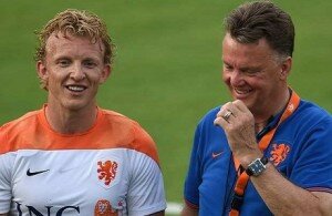 f-van gaal dan dirk kuyt-doknet