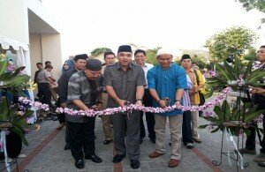 foto HL-gebyar ramadhan Masjid Raya Asmaul Husna