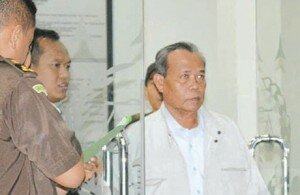 f-Mantan Kepala DKP Pandeglang Kamdan S ditahan kejari-mardiana satelitnews