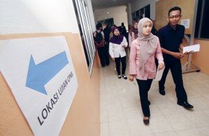 f-salah satu lokasi ujian tes cpns-irwanrismawansatelitnews