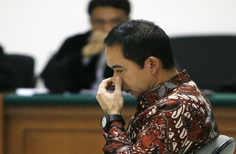 Wawan Dipindah ke Lapas Sukamiskin