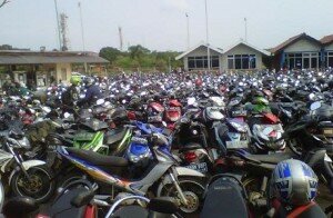 Parkir Bandara