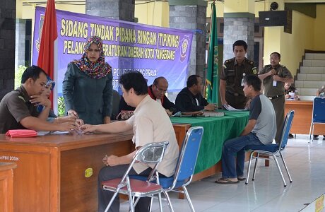 Disperindag Usulkan Denda Menjerakan