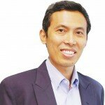 Ervan Adi Nugroho Presiden Direktur PT Paramount Enterprise International